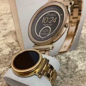 Women's Michael Kors Smartwatch